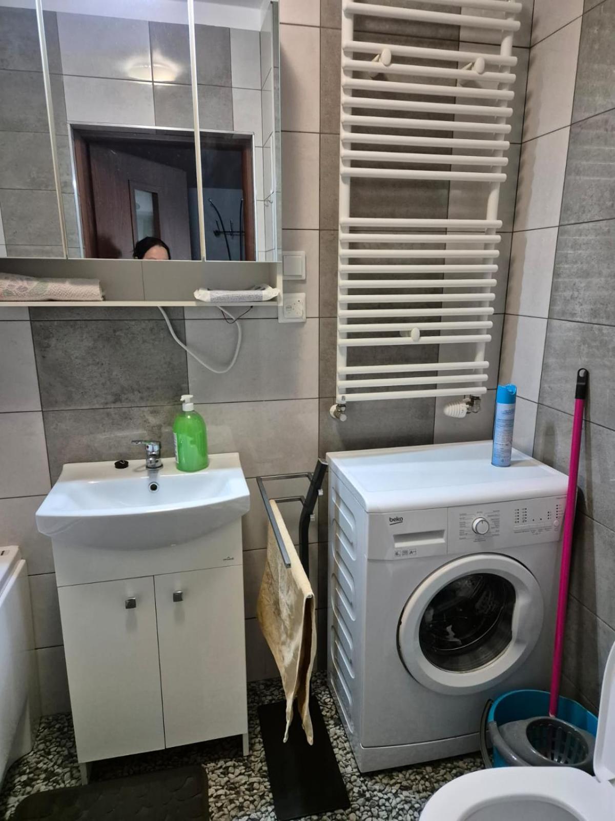 Apartament Bunsha Krasków Εξωτερικό φωτογραφία